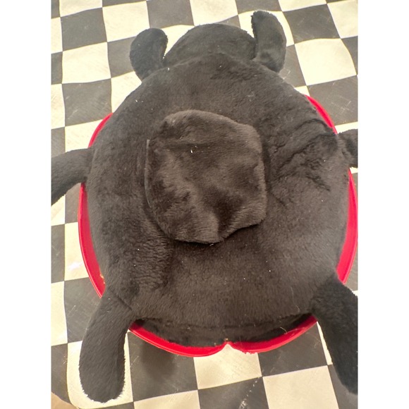 Ladybug Plush Star Projector Night Light Stuffed Animal Toy Cloud B baby kids - Picture 4 of 5